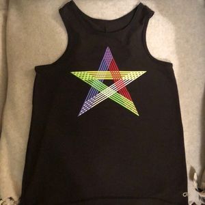 NWOT! Gap Athletic Tank** Girls L